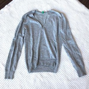 Classic Pullover from Benetton